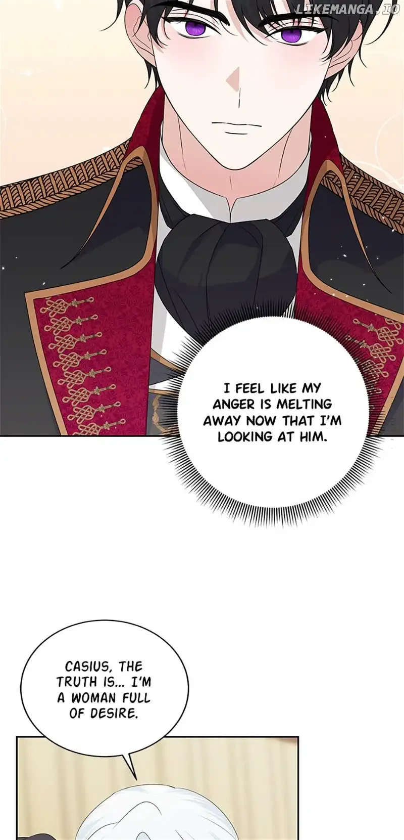 My tyrant’s husband somehow became cautious Chapter 65 Online - página 8