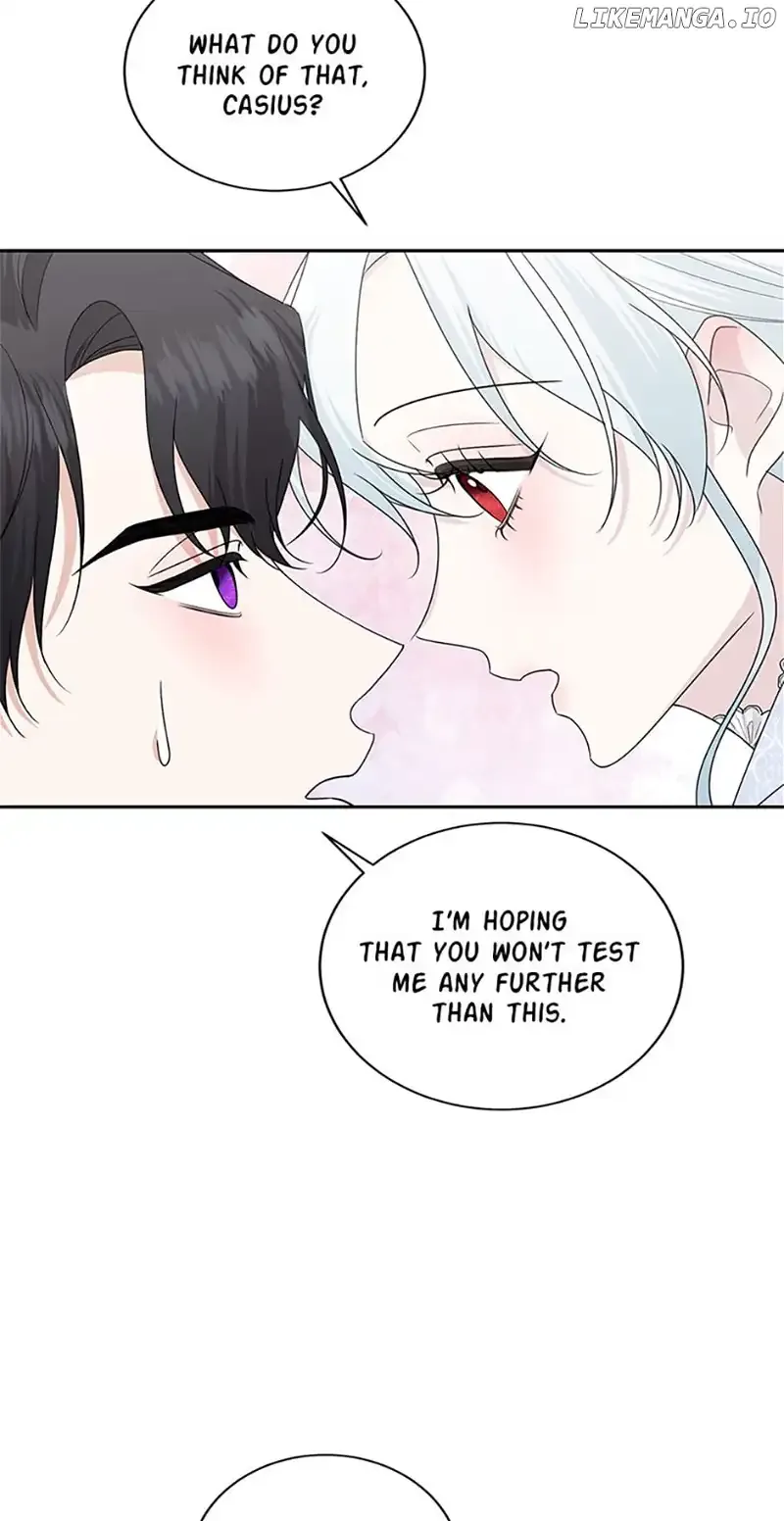 My tyrant’s husband somehow became cautious Chapter 65 Online - página 13