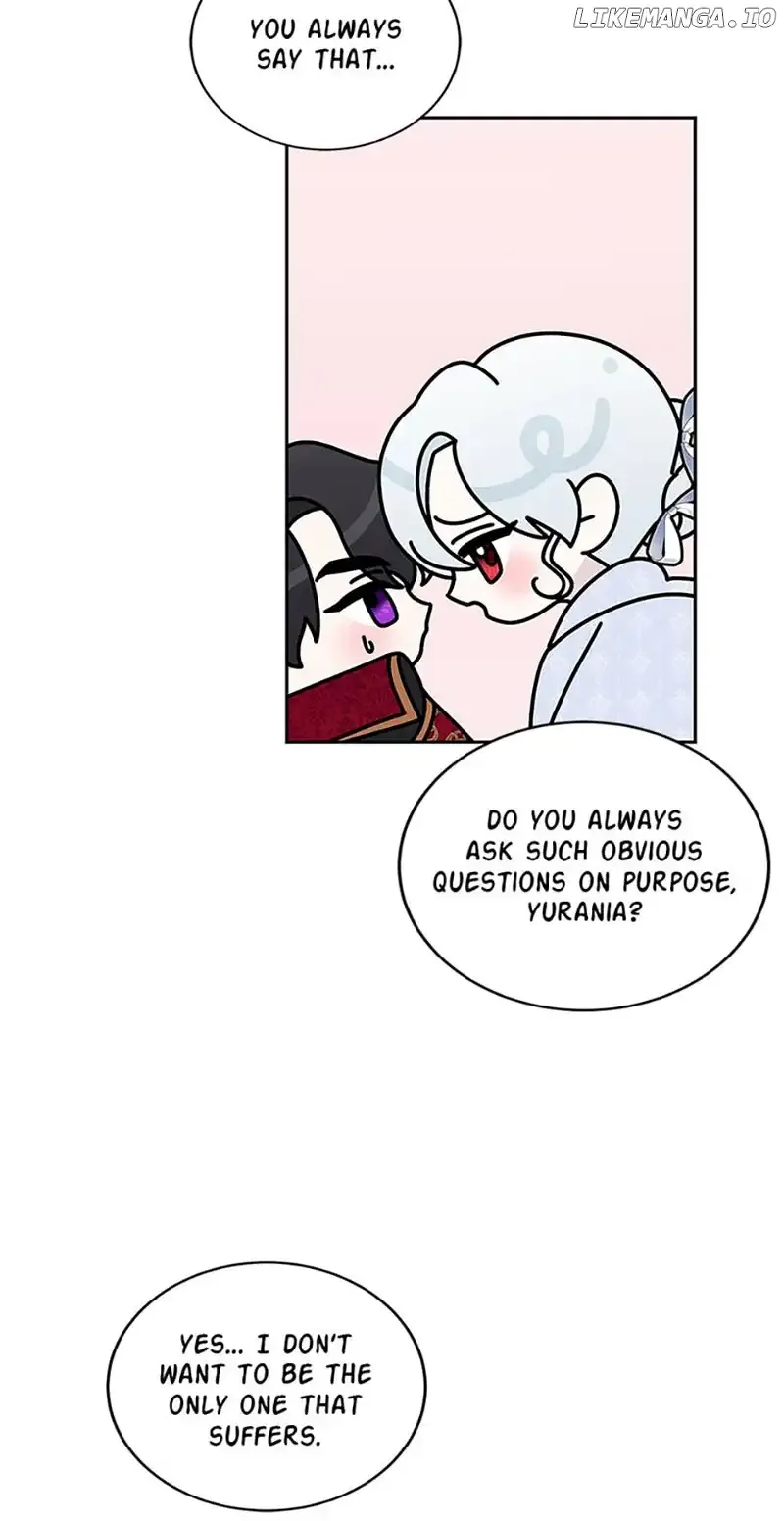 My tyrant’s husband somehow became cautious Chapter 65 Online - página 14