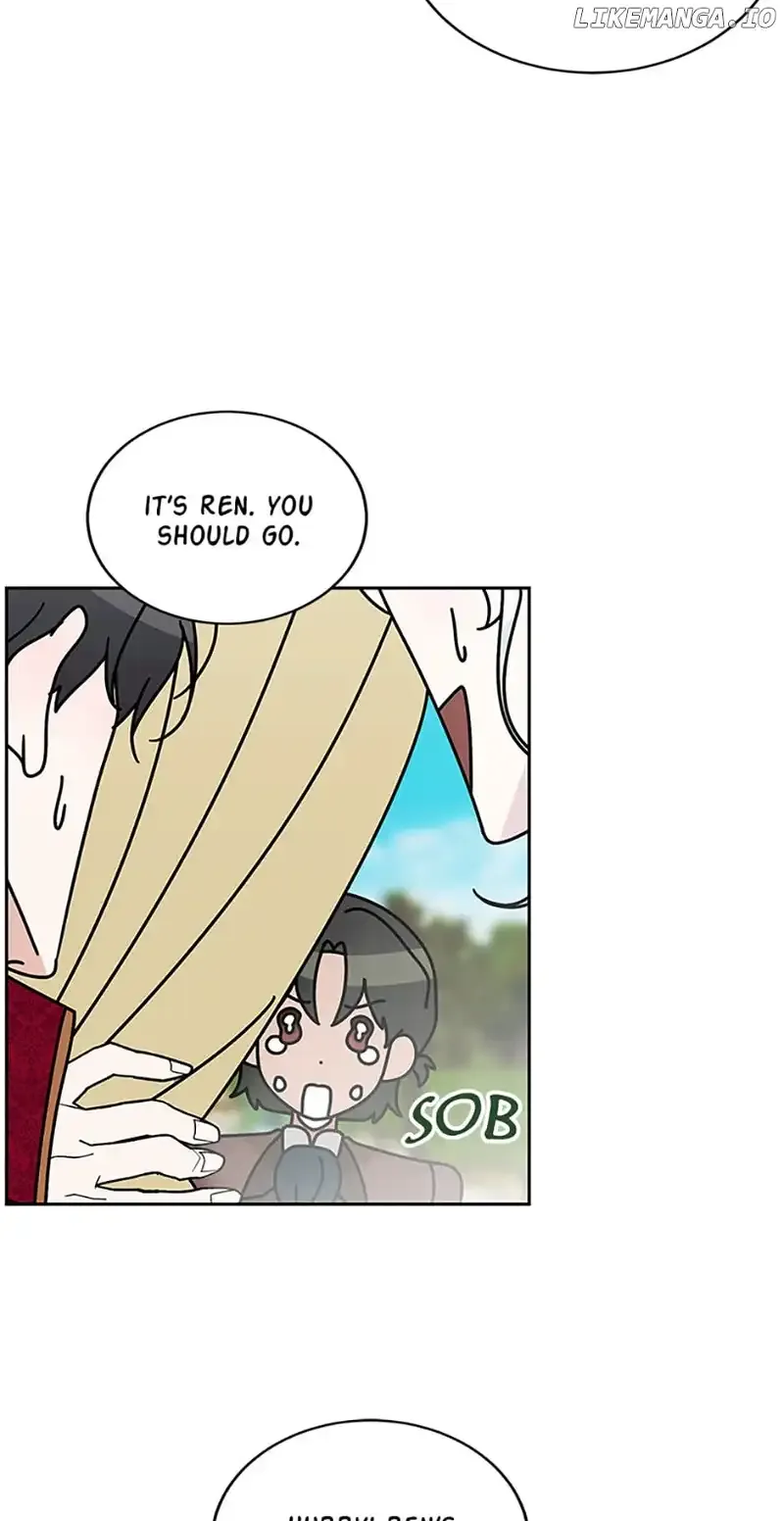 My tyrant’s husband somehow became cautious Chapter 65 Online - página 18