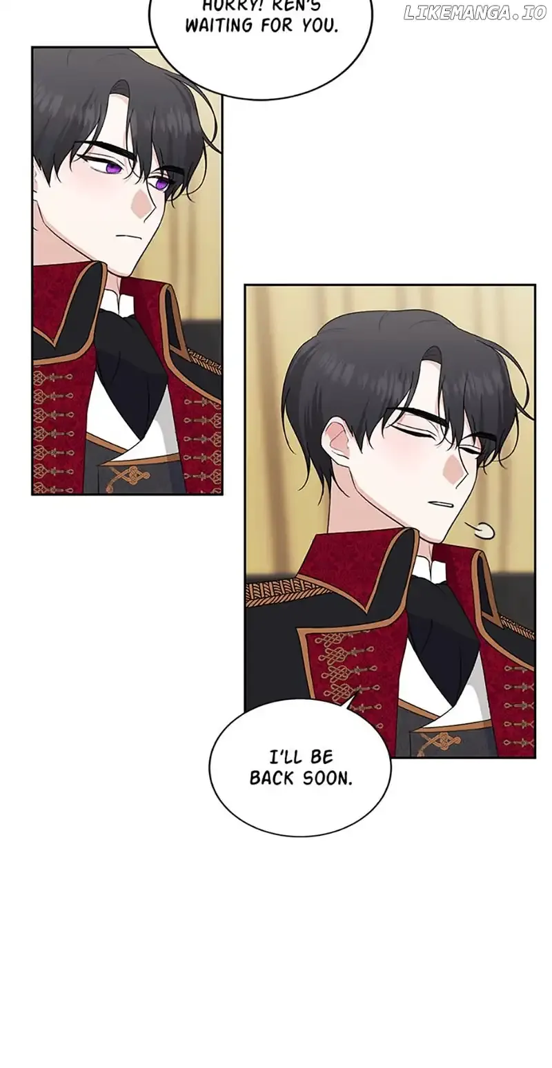 My tyrant’s husband somehow became cautious Chapter 65 Online - página 19