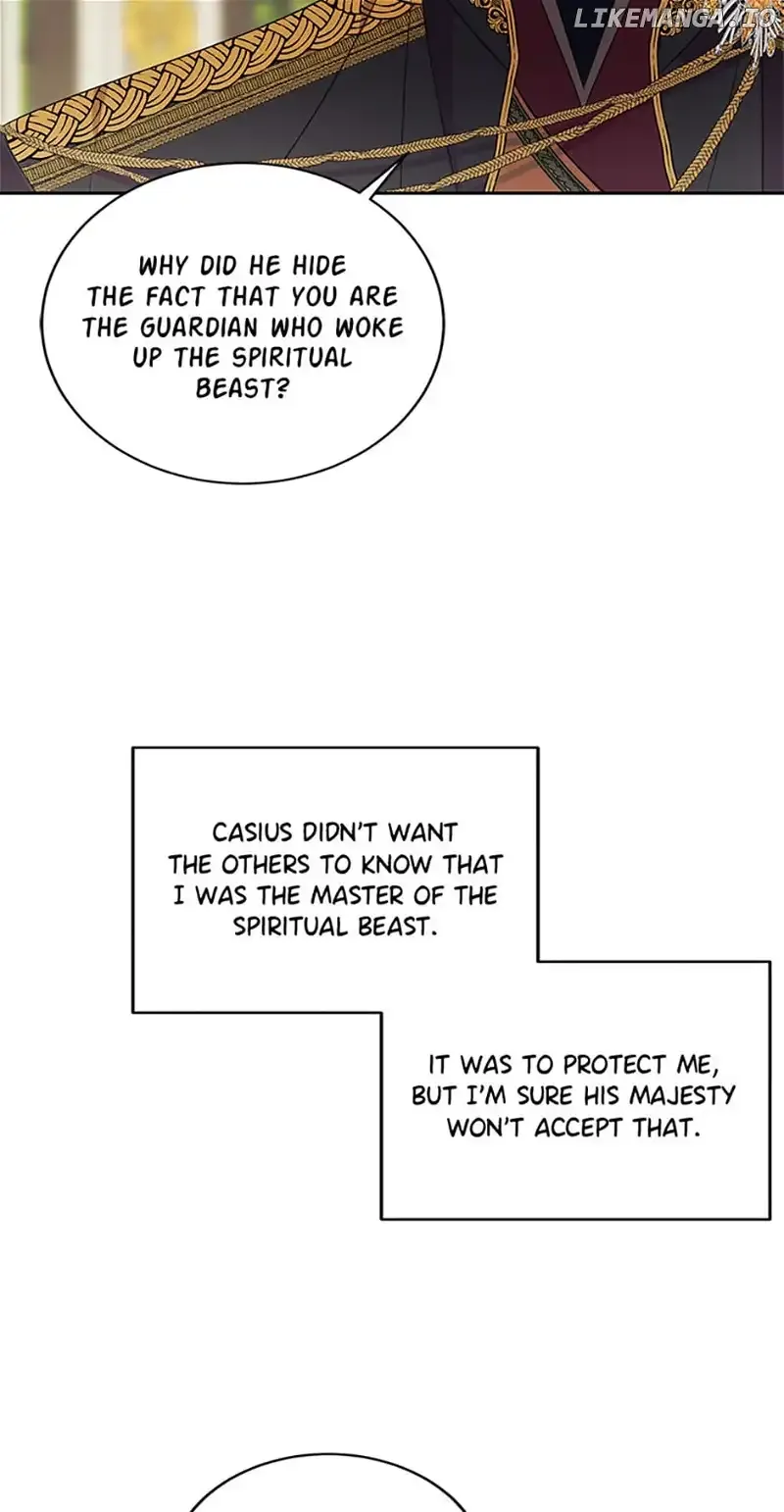 My tyrant’s husband somehow became cautious Chapter 65 Online - página 32