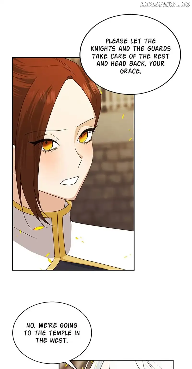 My tyrant’s husband somehow became cautious Chapter 65 Online - página 39