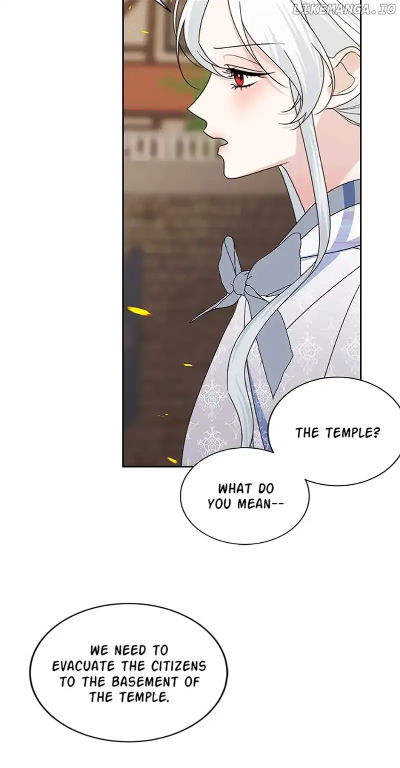 My tyrant’s husband somehow became cautious Chapter 65 Online - página 40