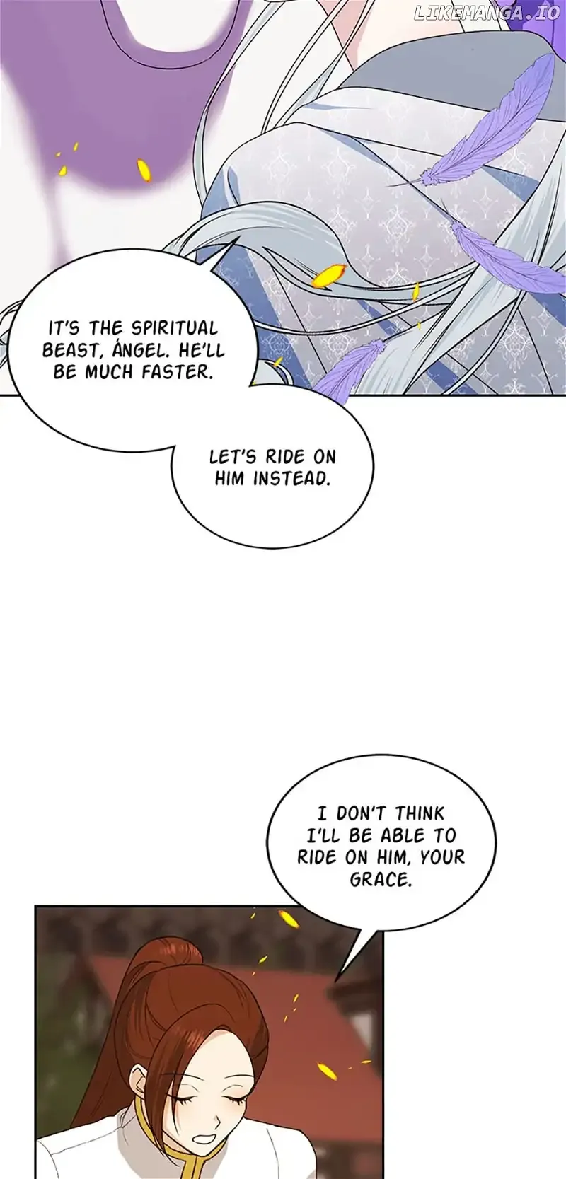 My tyrant’s husband somehow became cautious Chapter 65 Online - página 44