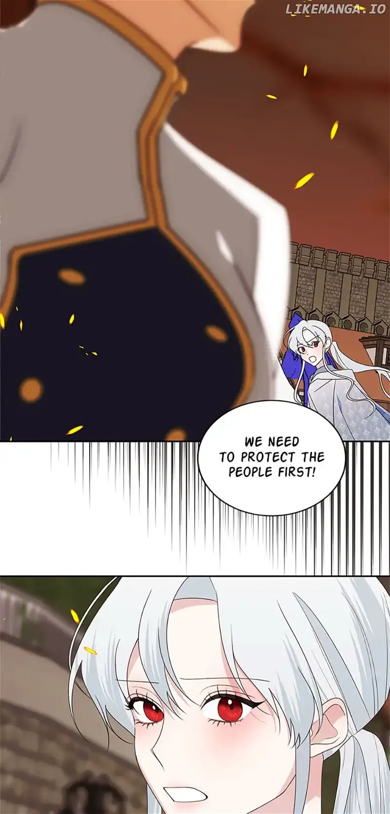 My tyrant’s husband somehow became cautious Chapter 65 Online - página 50