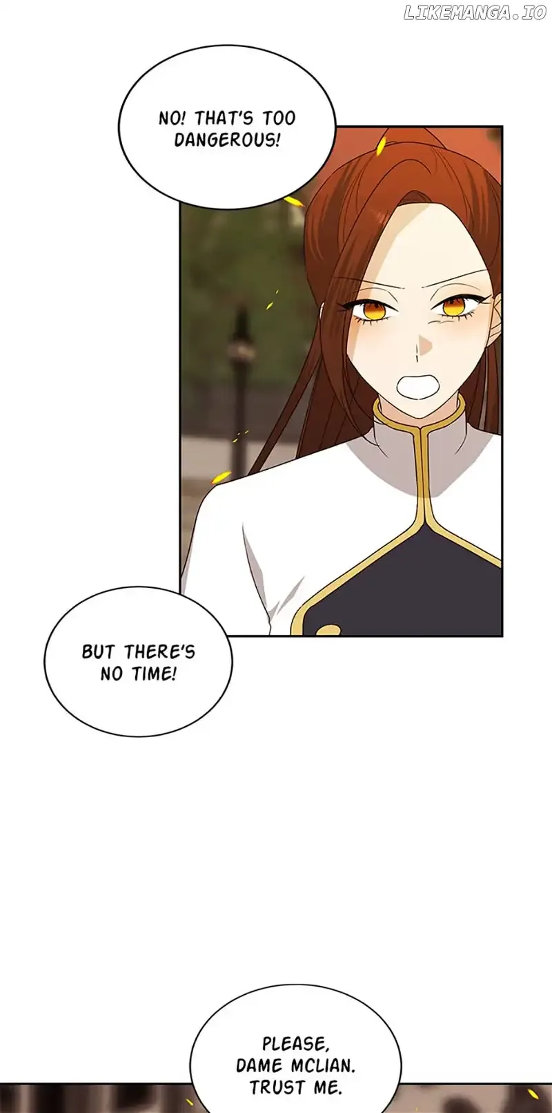 My tyrant’s husband somehow became cautious Chapter 65 Online - página 52
