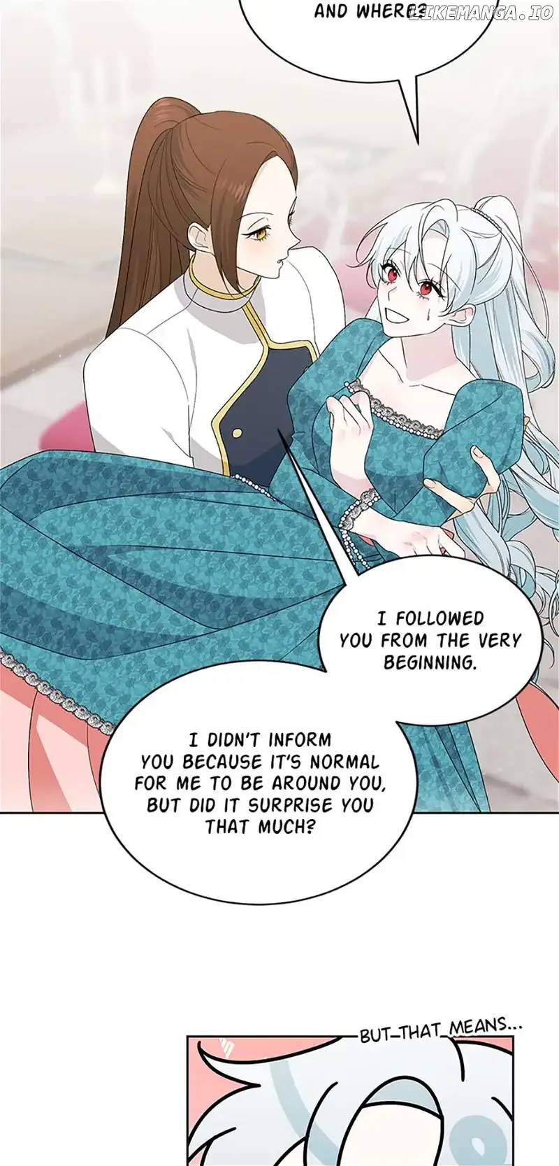 My tyrant’s husband somehow became cautious Chapter 67 Online - página 6