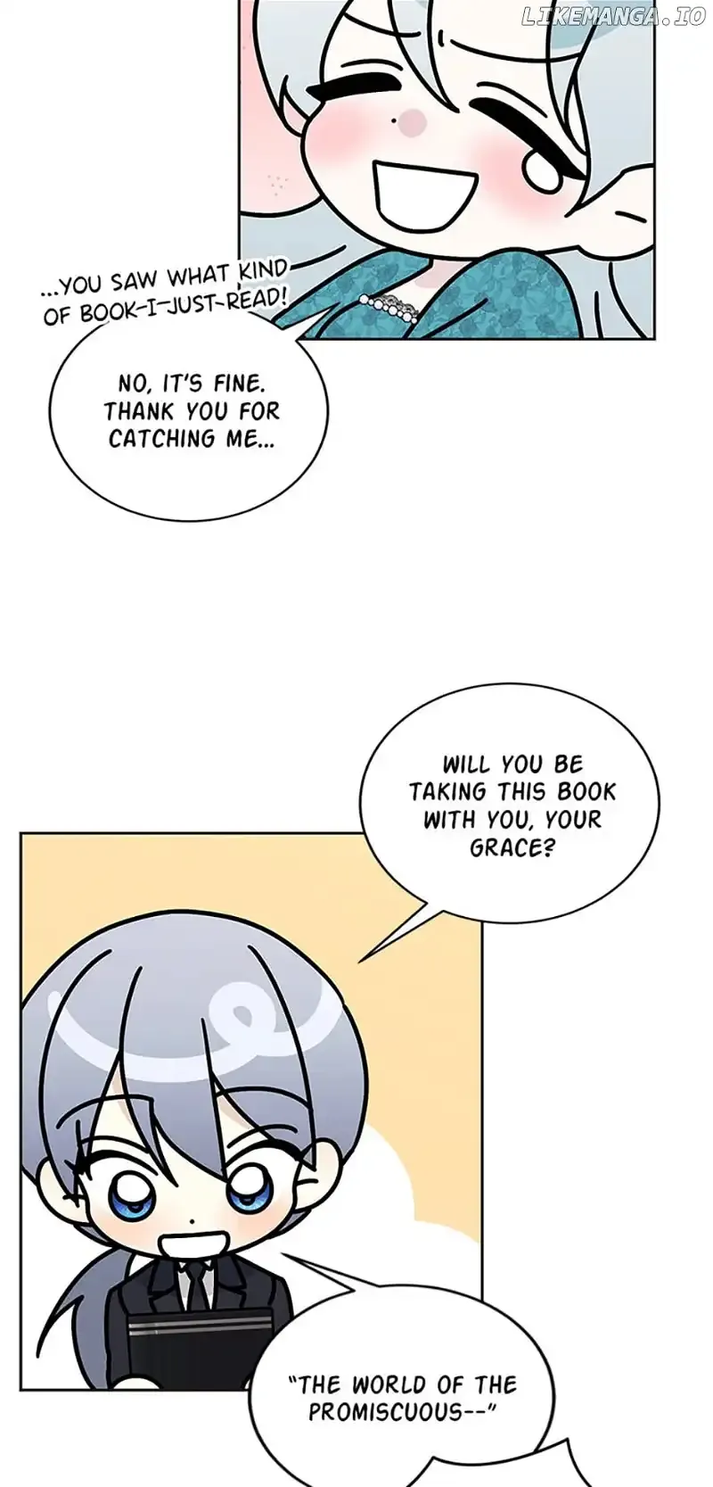 My tyrant’s husband somehow became cautious Chapter 67 Online - página 7