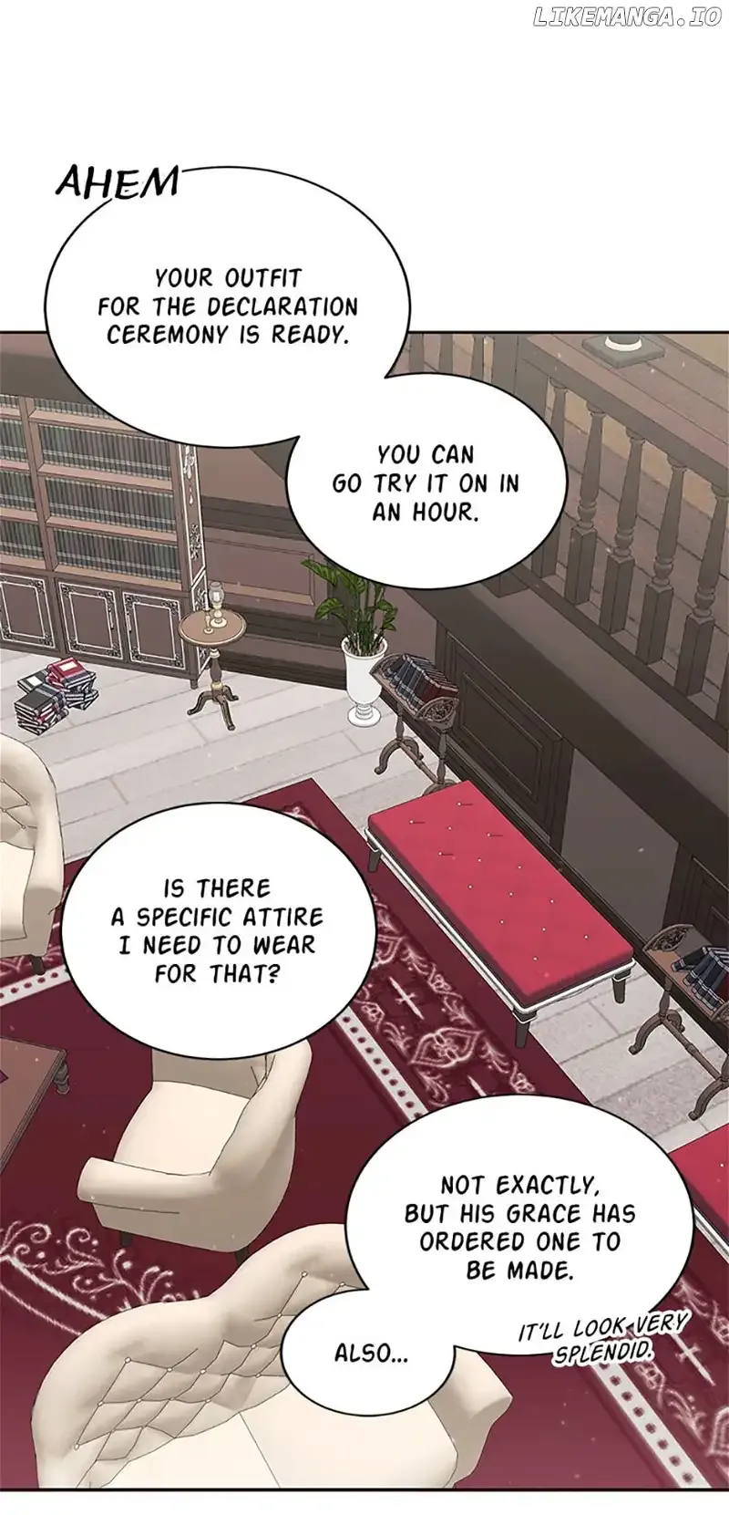 My tyrant’s husband somehow became cautious Chapter 67 Online - página 10