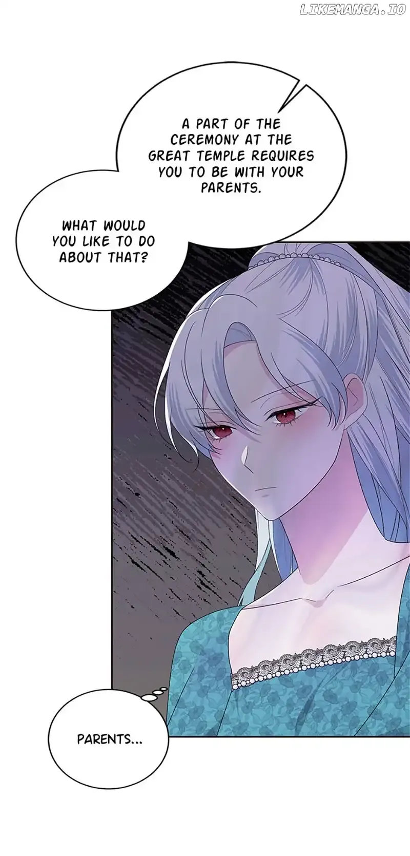 My tyrant’s husband somehow became cautious Chapter 67 Online - página 11