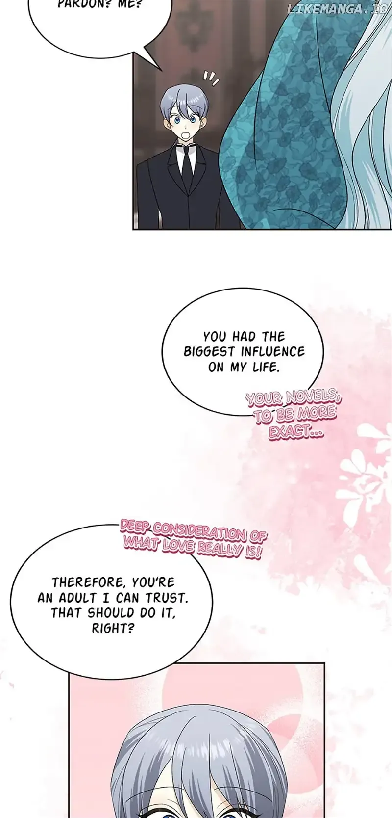 My tyrant’s husband somehow became cautious Chapter 67 Online - página 13