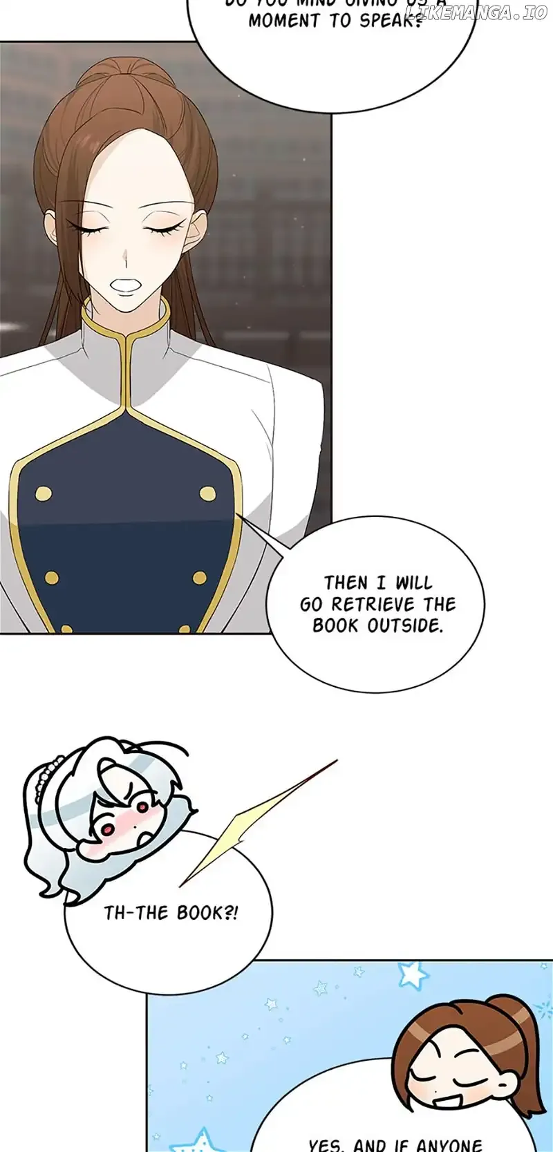 My tyrant’s husband somehow became cautious Chapter 67 Online - página 16