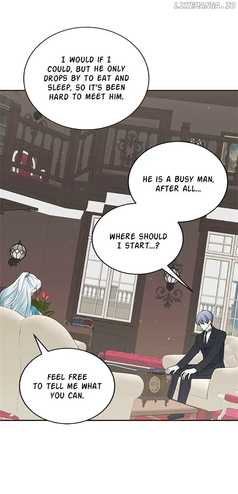 My tyrant’s husband somehow became cautious Chapter 67 Online - página 20