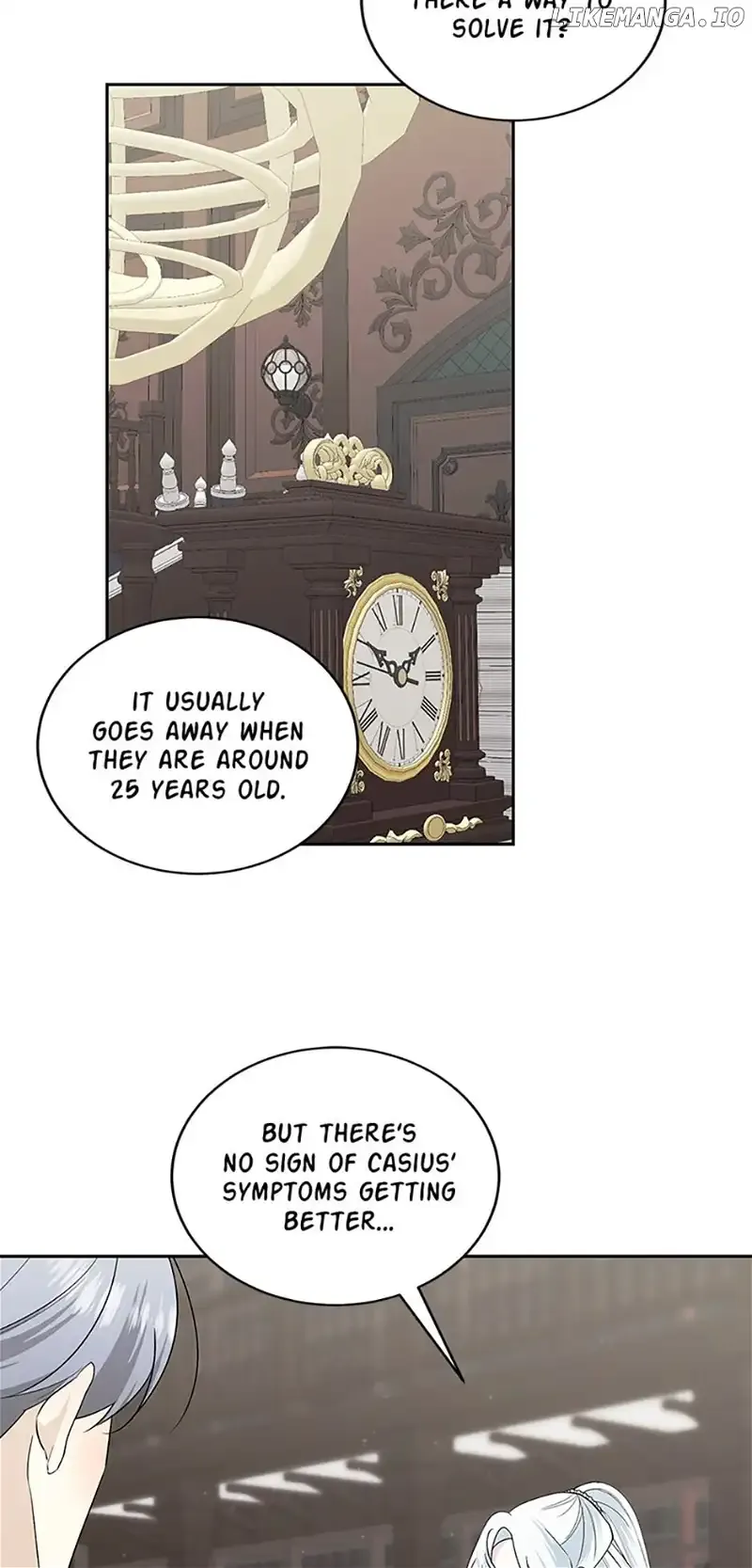 My tyrant’s husband somehow became cautious Chapter 67 Online - página 23