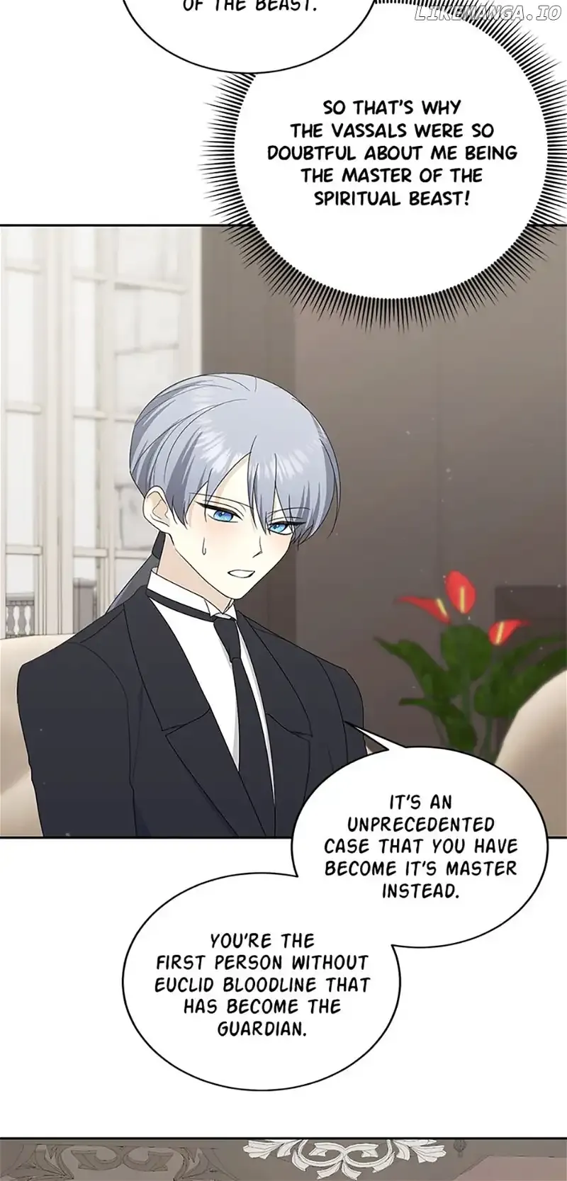 My tyrant’s husband somehow became cautious Chapter 67 Online - página 25