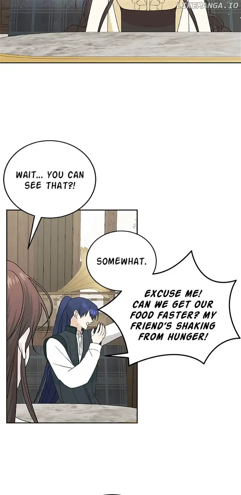 My tyrant’s husband somehow became cautious Chapter 67 Online - página 35