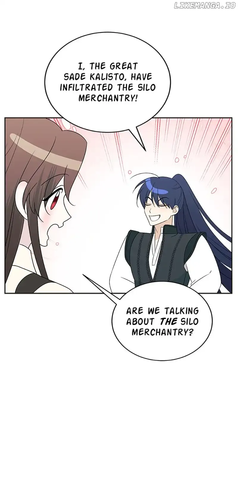 My tyrant’s husband somehow became cautious Chapter 67 Online - página 40