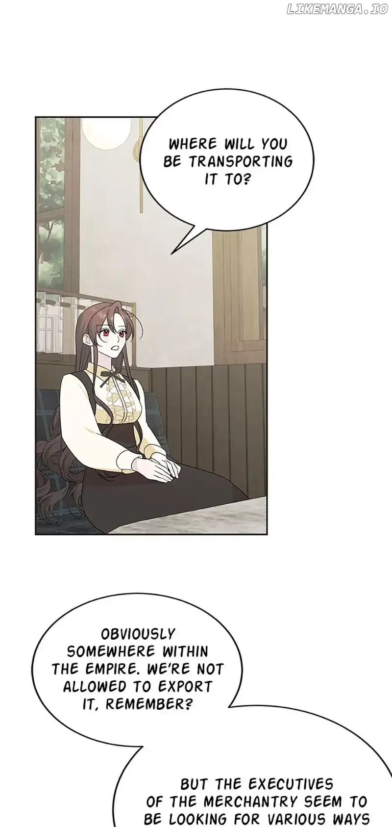 My tyrant’s husband somehow became cautious Chapter 67 Online - página 47