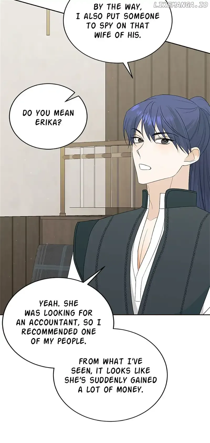 My tyrant’s husband somehow became cautious Chapter 67 Online - página 52
