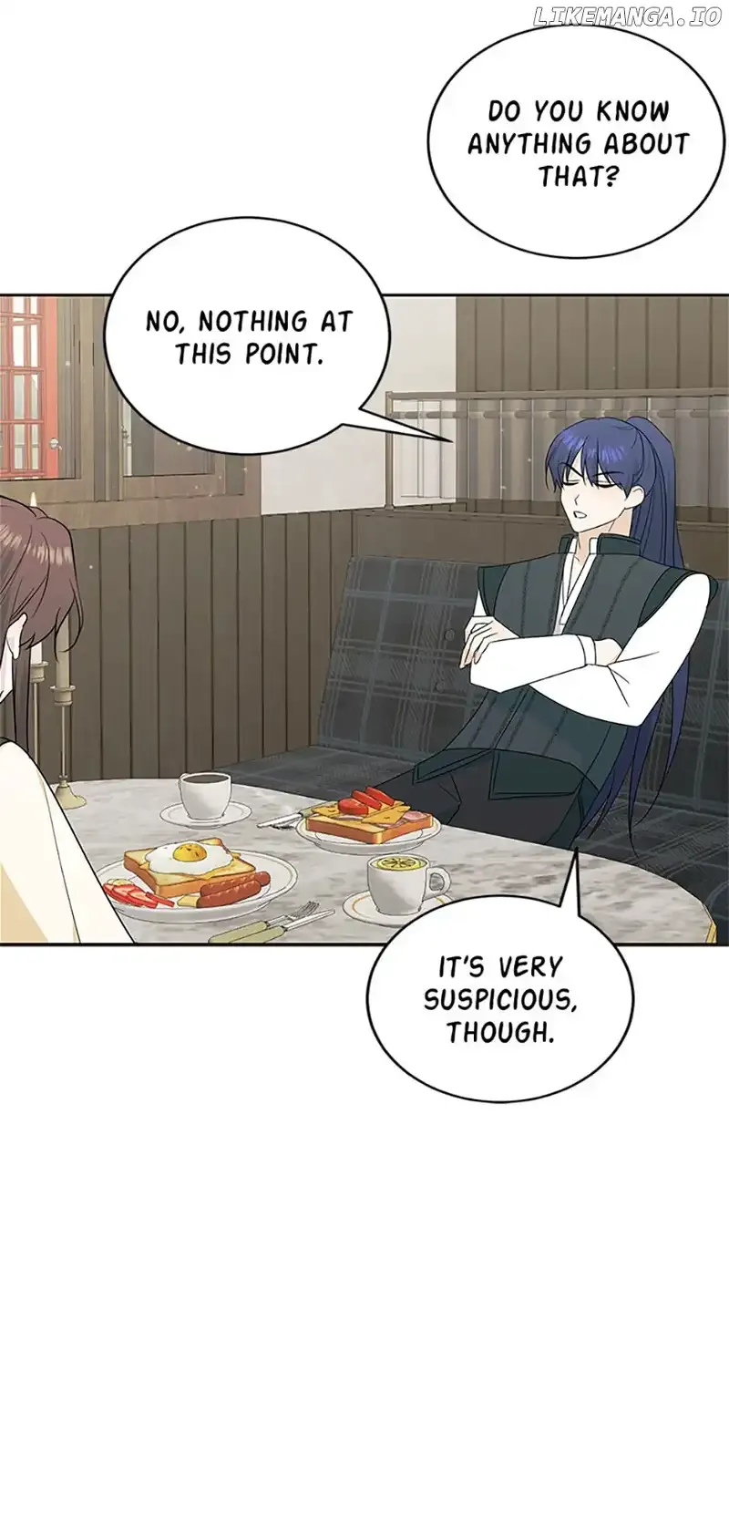 My tyrant’s husband somehow became cautious Chapter 67 Online - página 53