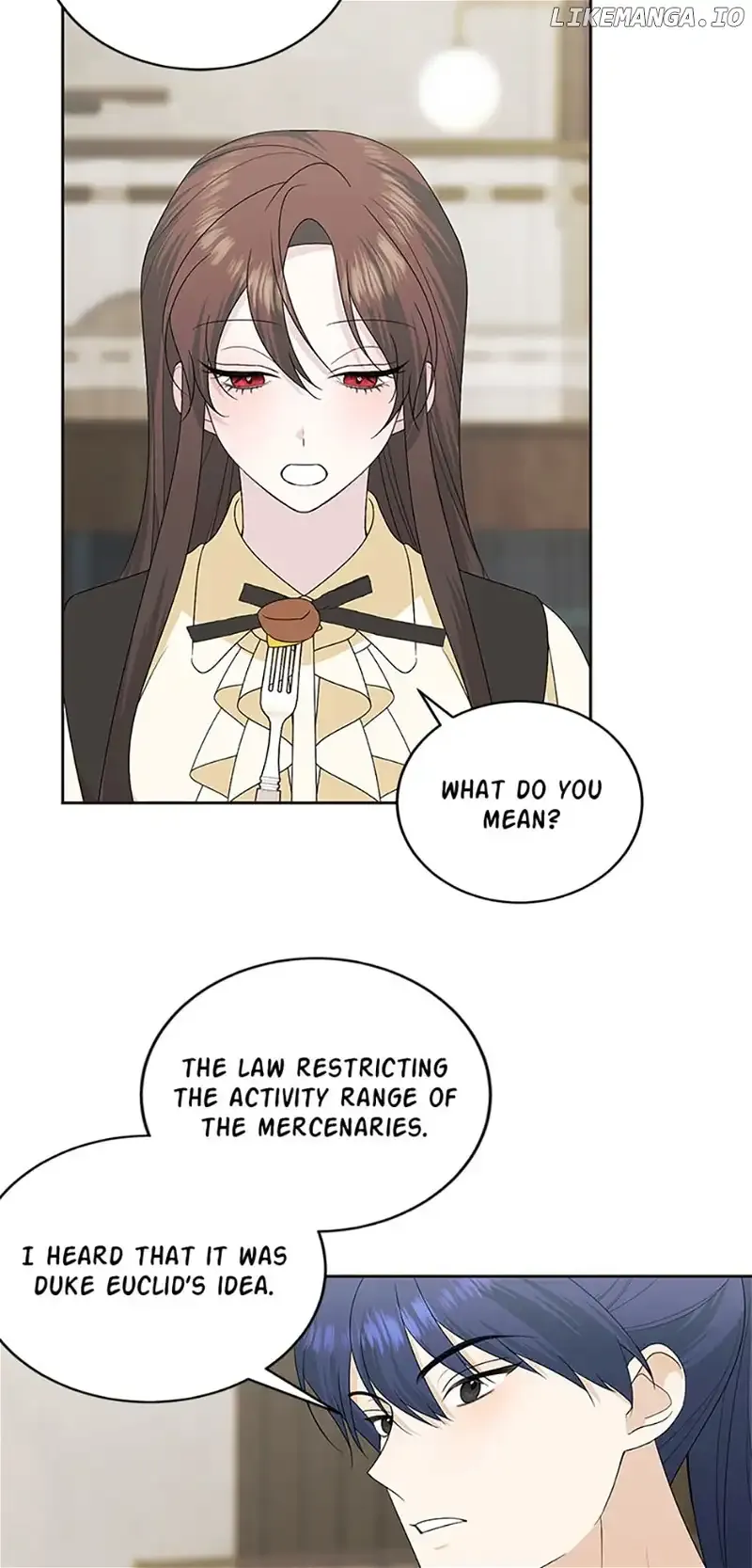 My tyrant’s husband somehow became cautious Chapter 67 Online - página 57