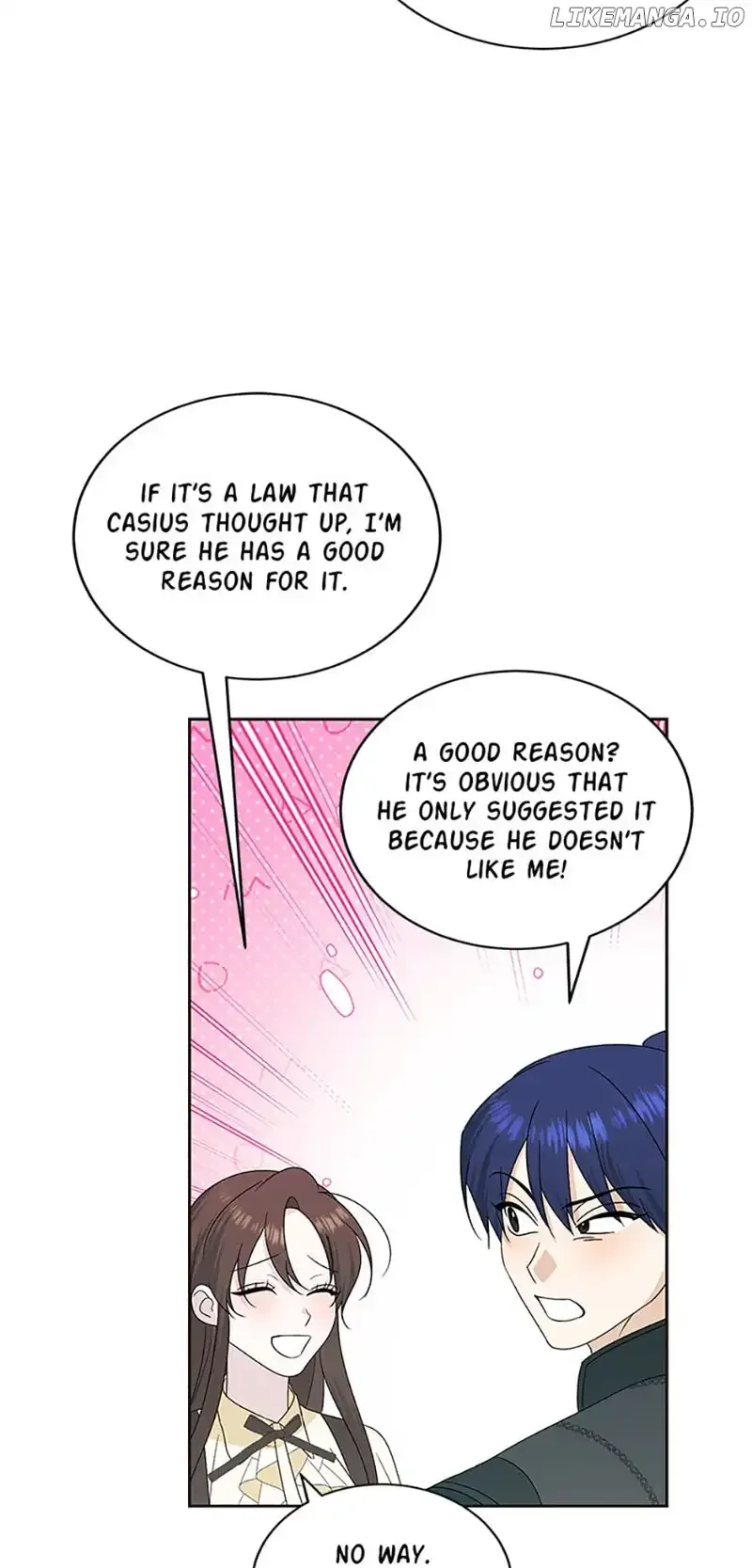 My tyrant’s husband somehow became cautious Chapter 67 Online - página 59
