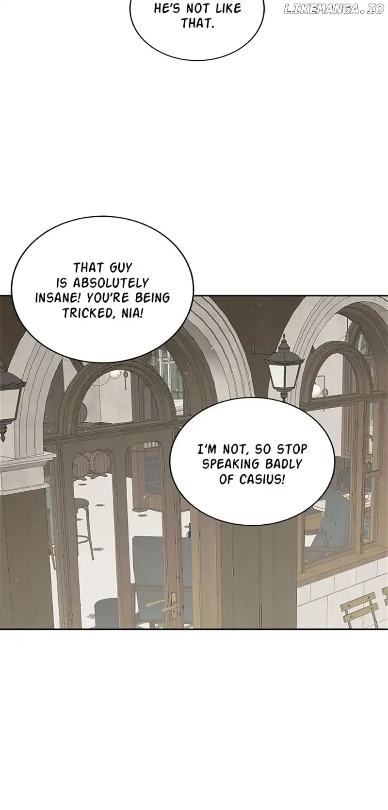 My tyrant’s husband somehow became cautious Chapter 67 Online - página 60