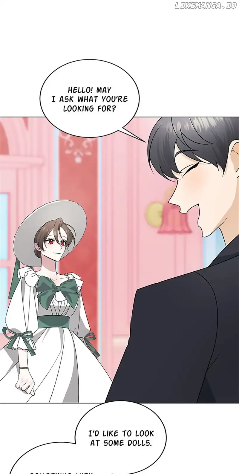 My tyrant’s husband somehow became cautious Chapter 69 Online - página 11