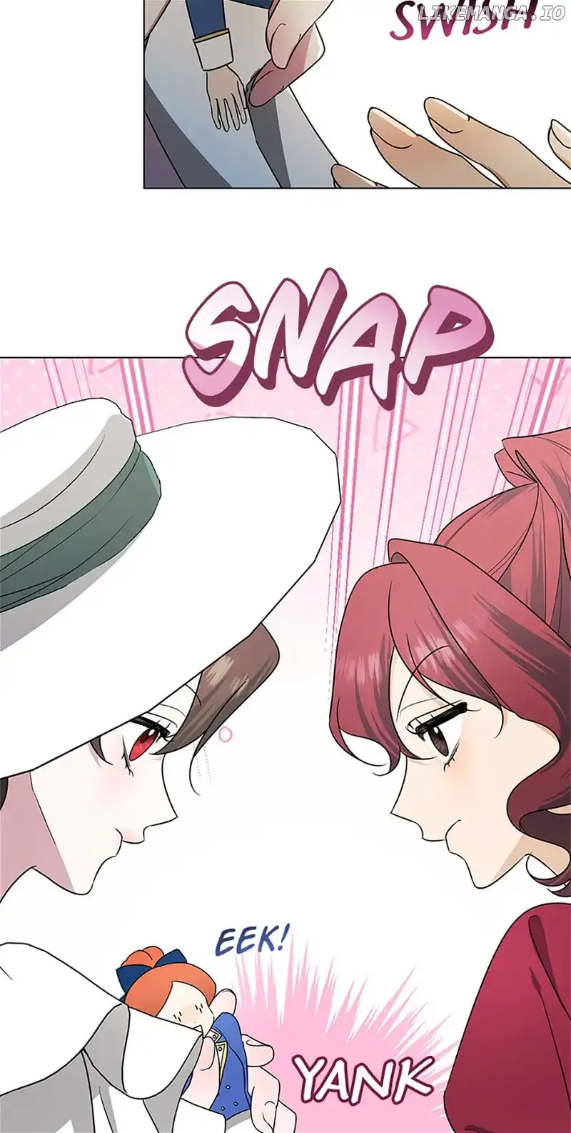 My tyrant’s husband somehow became cautious Chapter 69 Online - página 16
