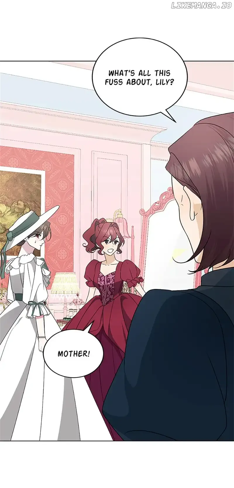 My tyrant’s husband somehow became cautious Chapter 69 Online - página 19