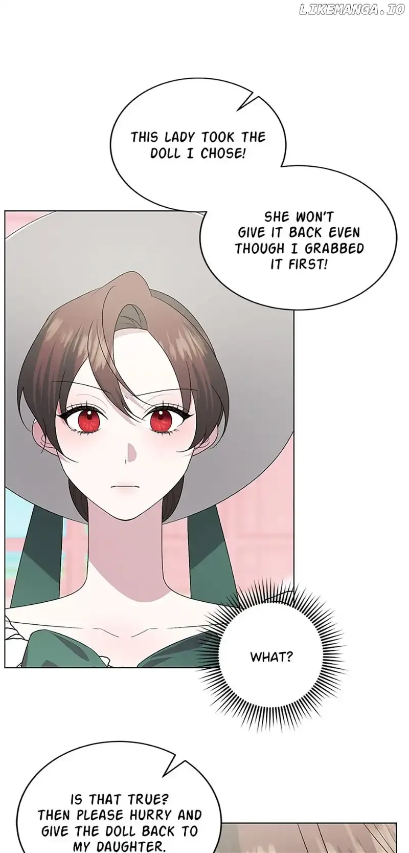 My tyrant’s husband somehow became cautious Chapter 69 Online - página 20