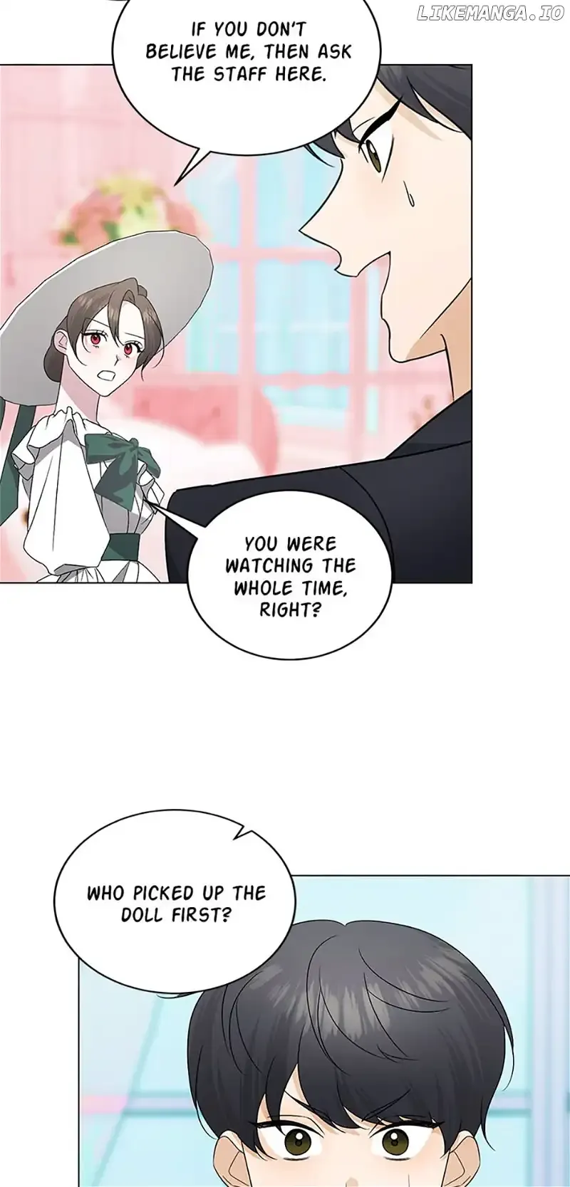 My tyrant’s husband somehow became cautious Chapter 69 Online - página 22