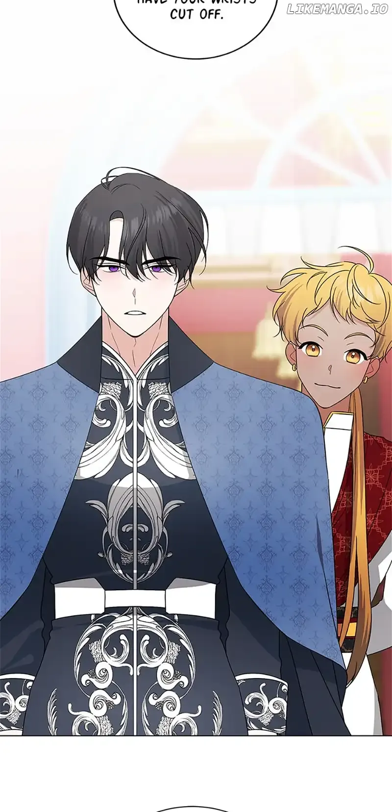 My tyrant’s husband somehow became cautious Chapter 69 Online - página 32