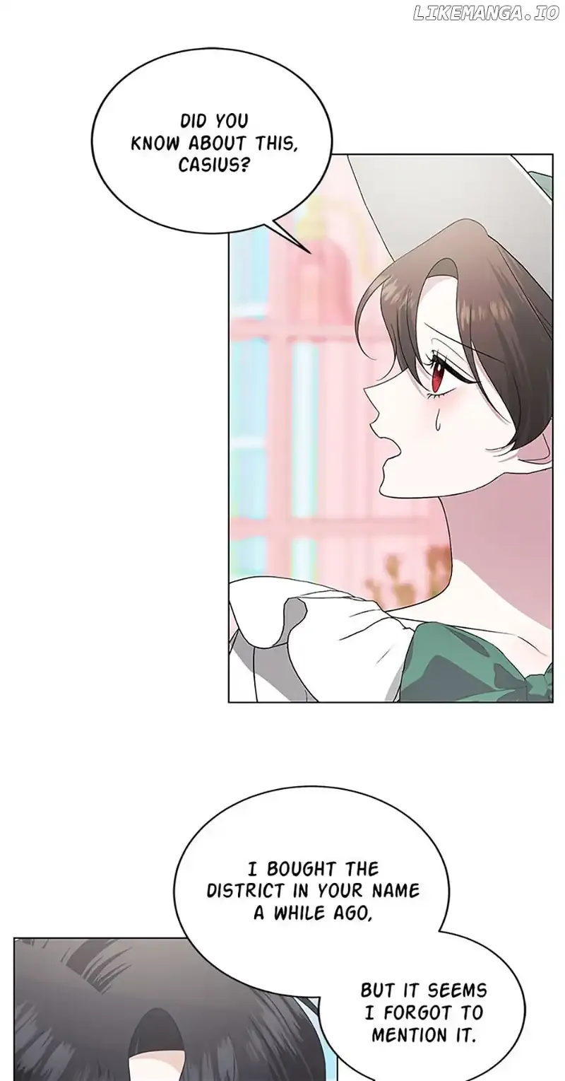 My tyrant’s husband somehow became cautious Chapter 69 Online - página 38