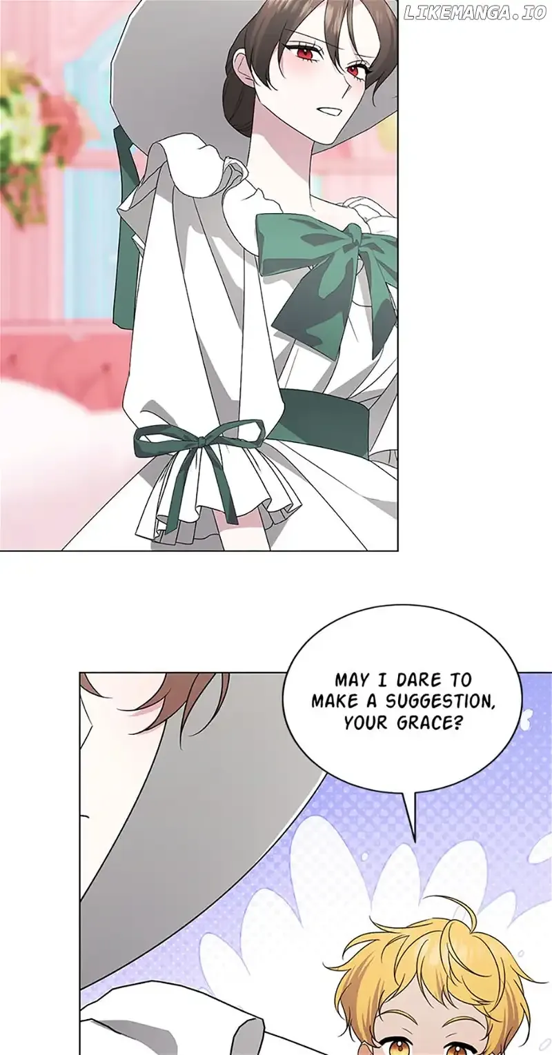 My tyrant’s husband somehow became cautious Chapter 69 Online - página 42