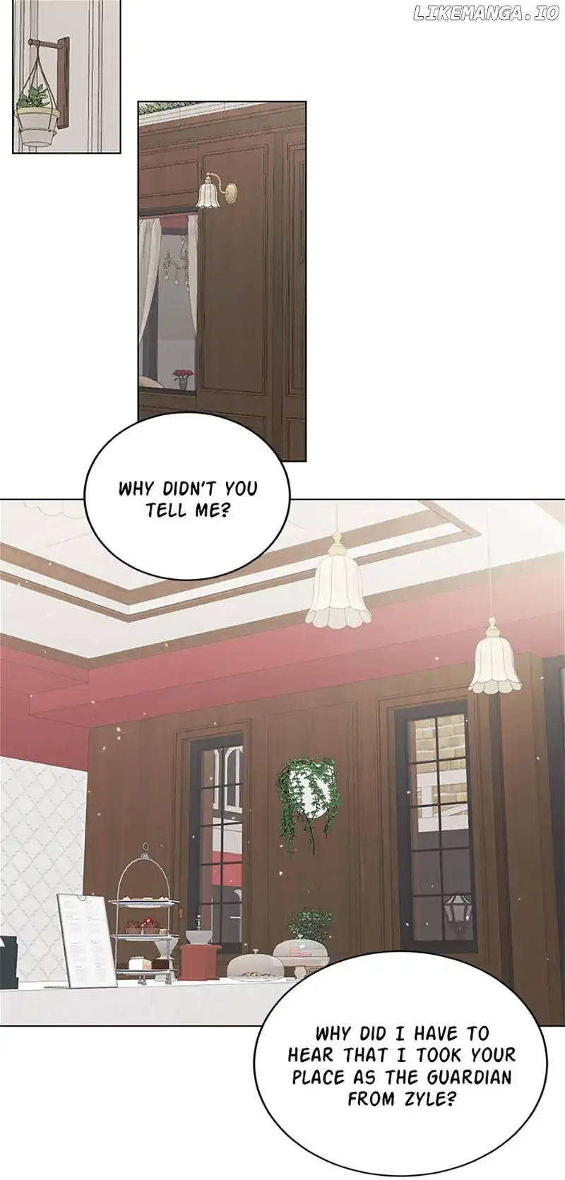 My tyrant’s husband somehow became cautious Chapter 69 Online - página 50