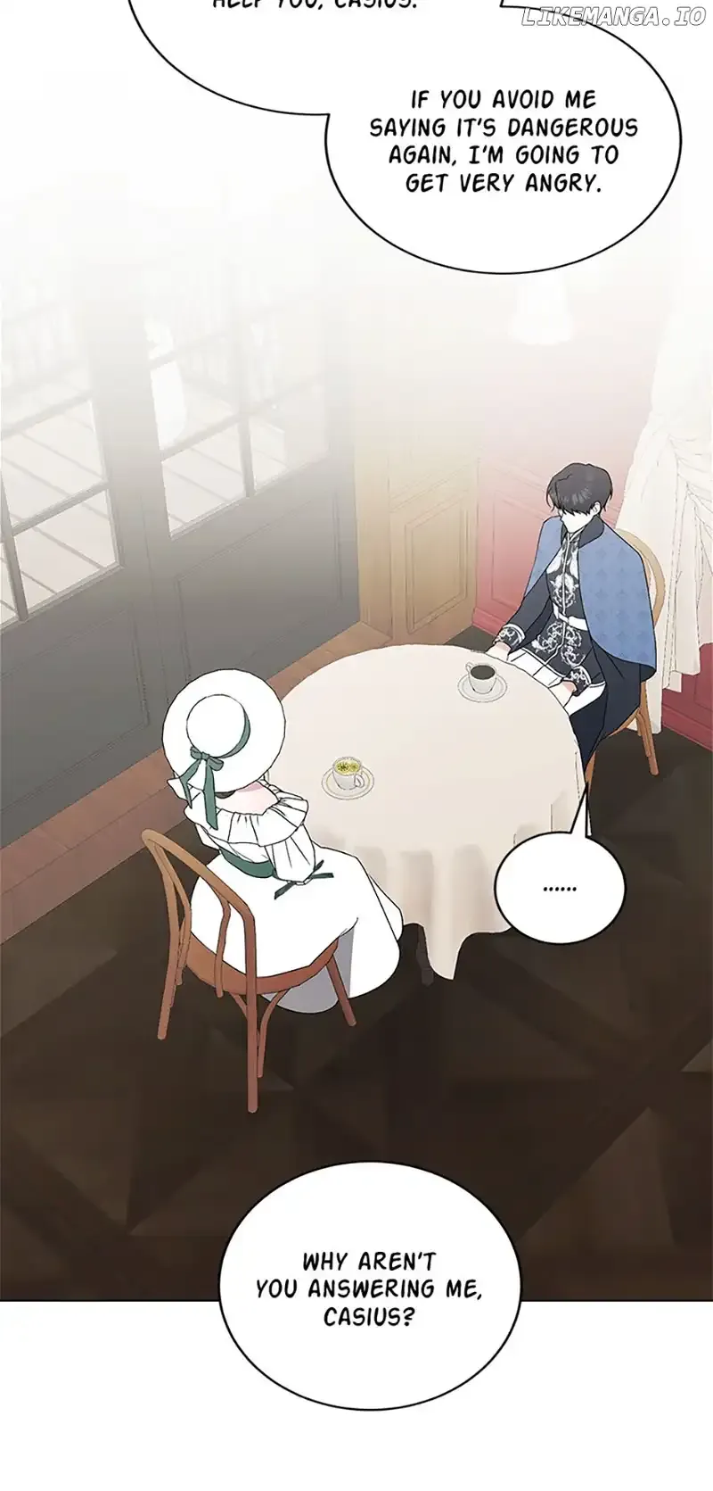 My tyrant’s husband somehow became cautious Chapter 69 Online - página 53
