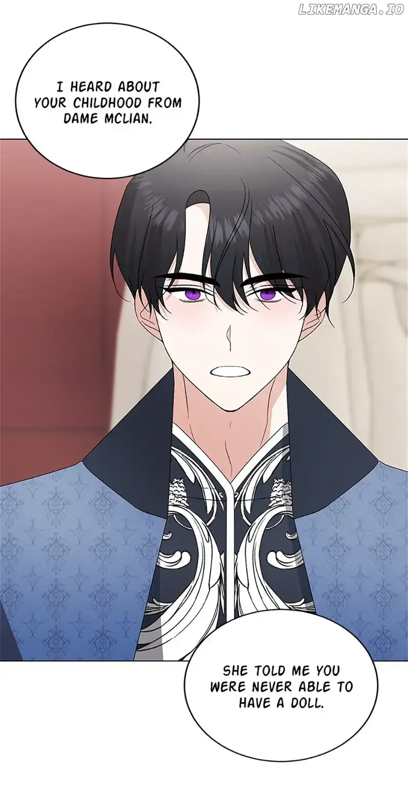 My tyrant’s husband somehow became cautious Chapter 69 Online - página 56