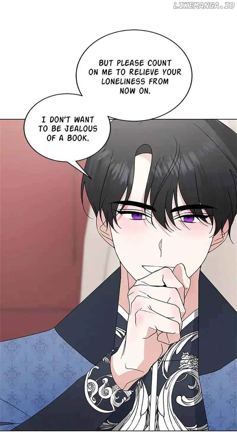 My tyrant’s husband somehow became cautious Chapter 69 Online - página 65