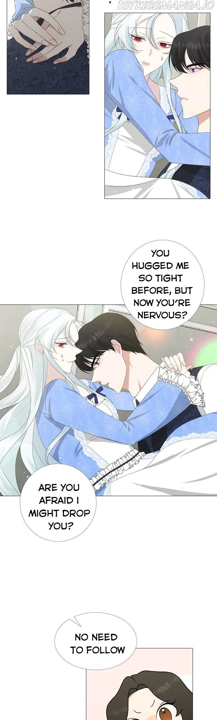 My tyrant’s husband somehow became cautious Chapter 7 Online - página 4