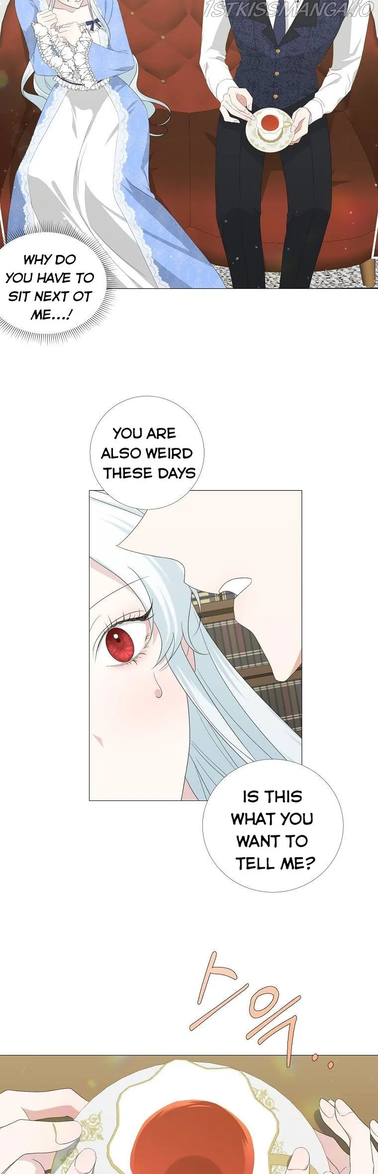 My tyrant’s husband somehow became cautious Chapter 7 Online - página 8