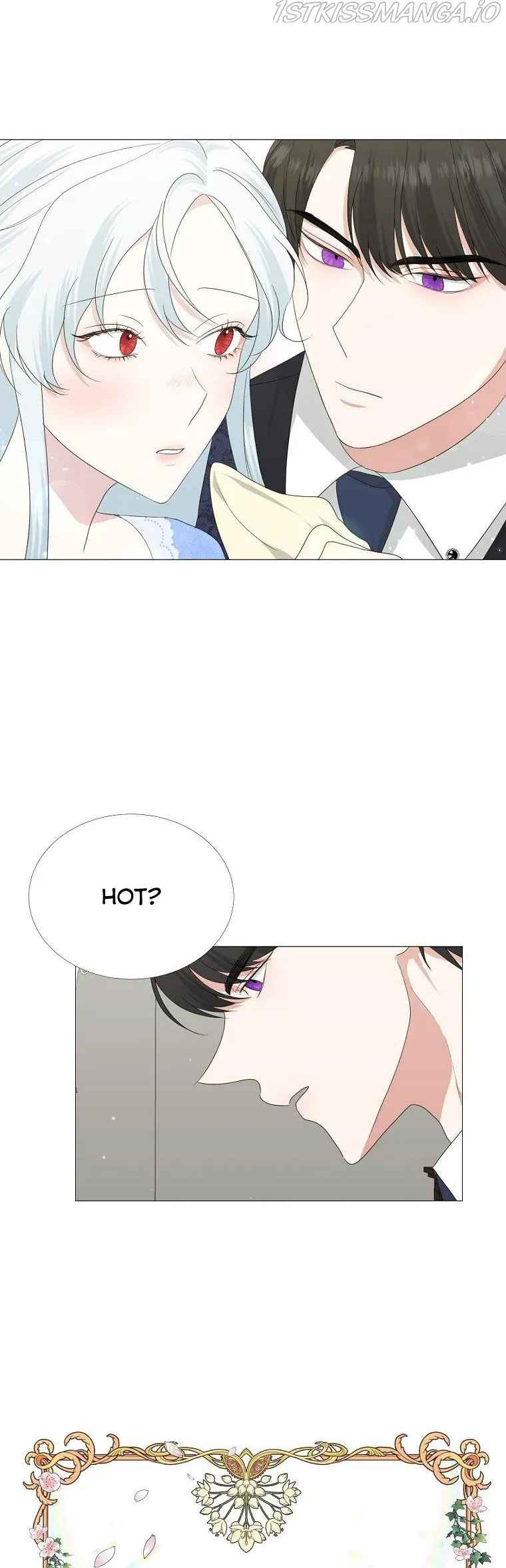 My tyrant’s husband somehow became cautious Chapter 7 Online - página 12