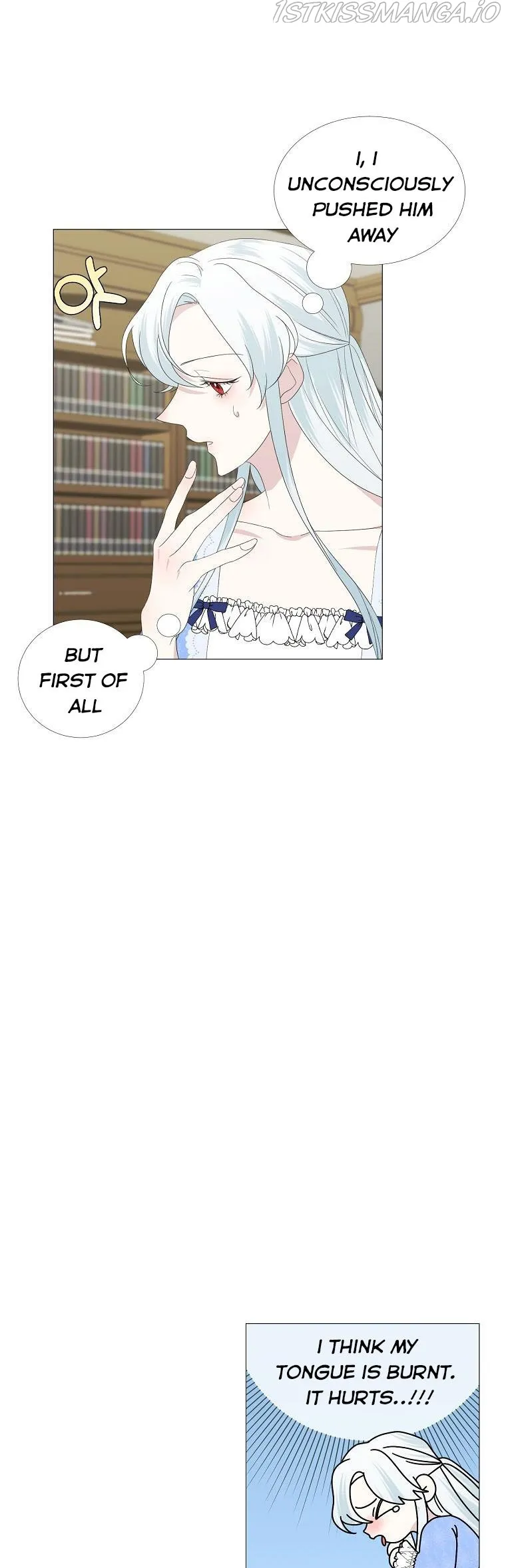 My tyrant’s husband somehow became cautious Chapter 7 Online - página 15