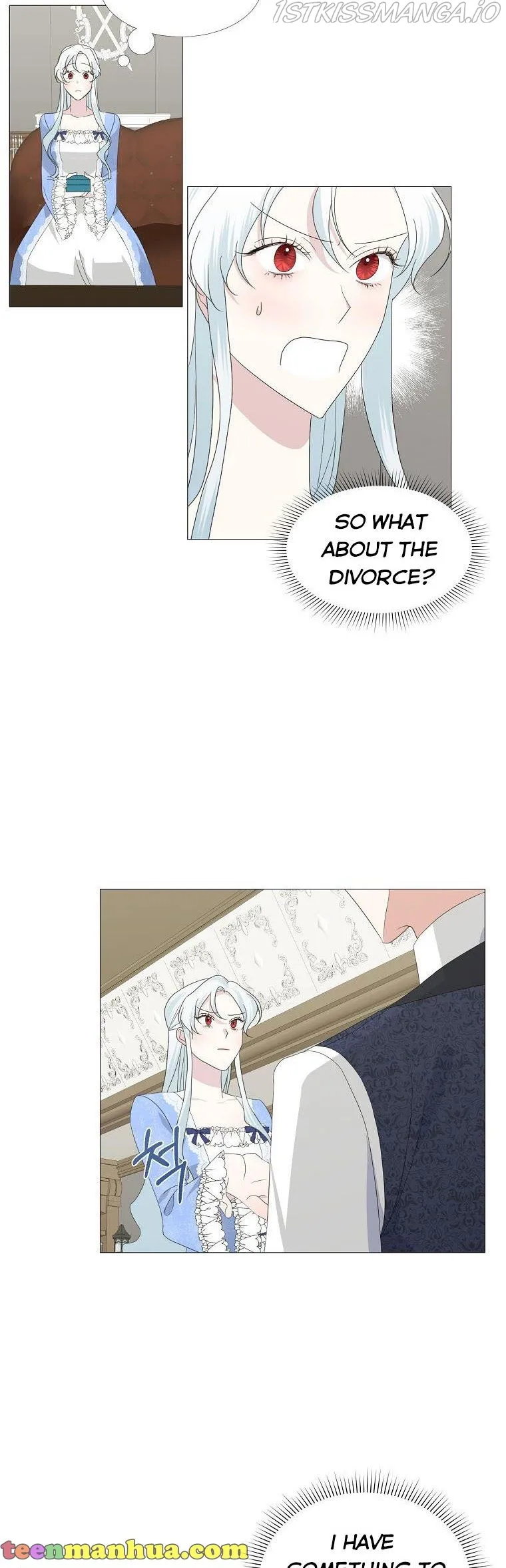 My tyrant’s husband somehow became cautious Chapter 7 Online - página 19