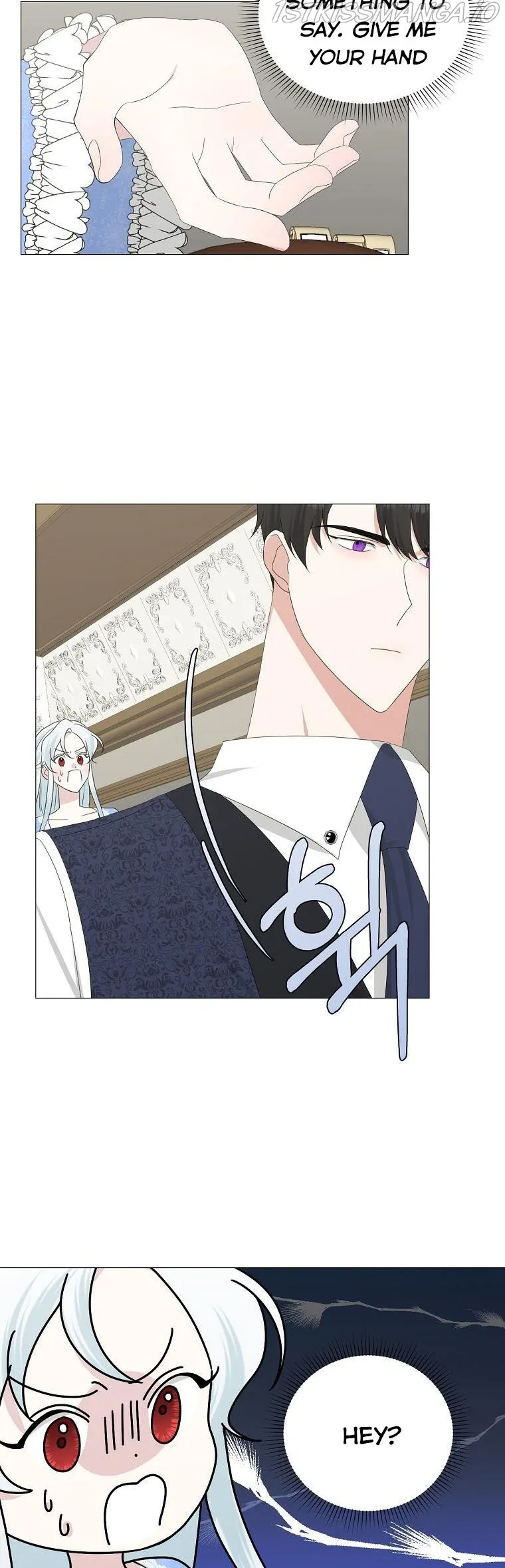 My tyrant’s husband somehow became cautious Chapter 7 Online - página 20