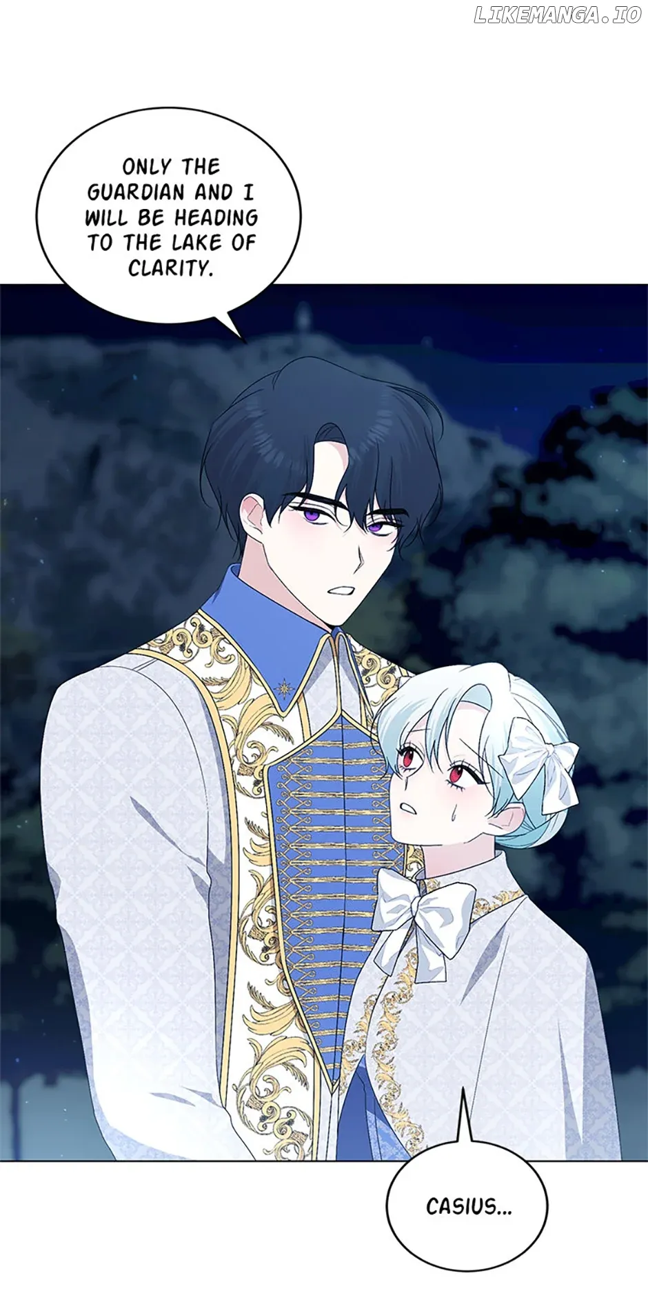 My tyrant’s husband somehow became cautious Chapter 71 Online - página 3