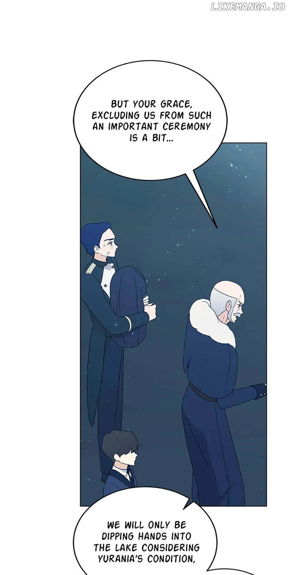 My tyrant’s husband somehow became cautious Chapter 71 Online - página 4
