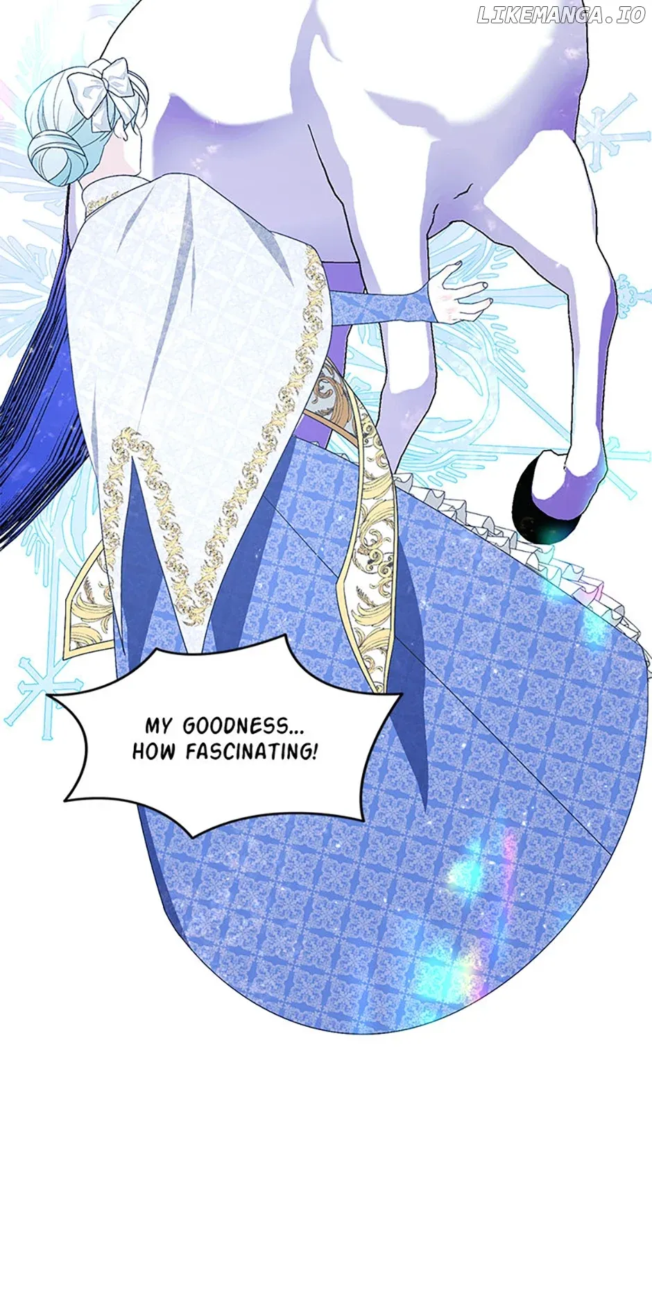My tyrant’s husband somehow became cautious Chapter 71 Online - página 22