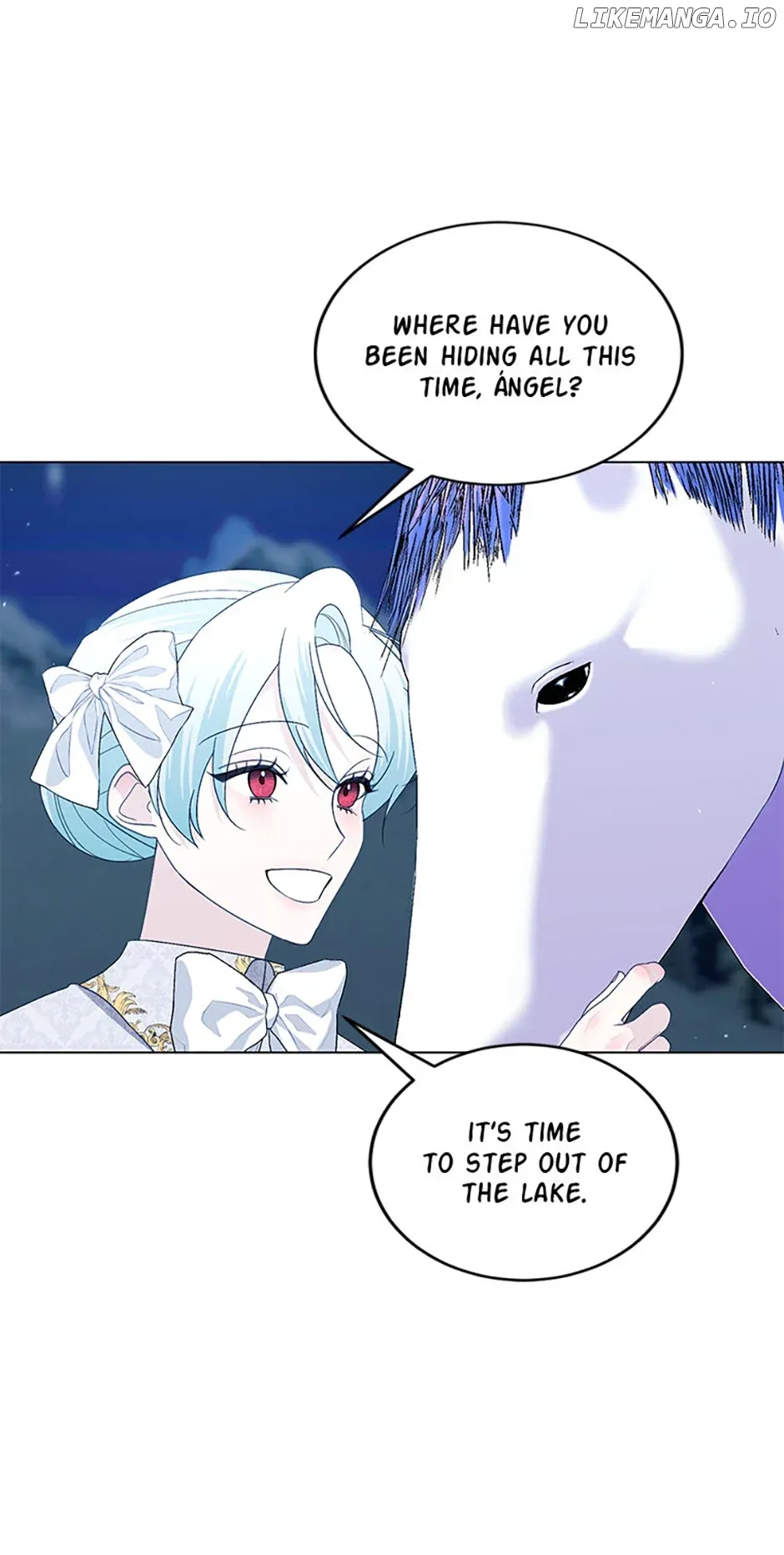 My tyrant’s husband somehow became cautious Chapter 71 Online - página 23